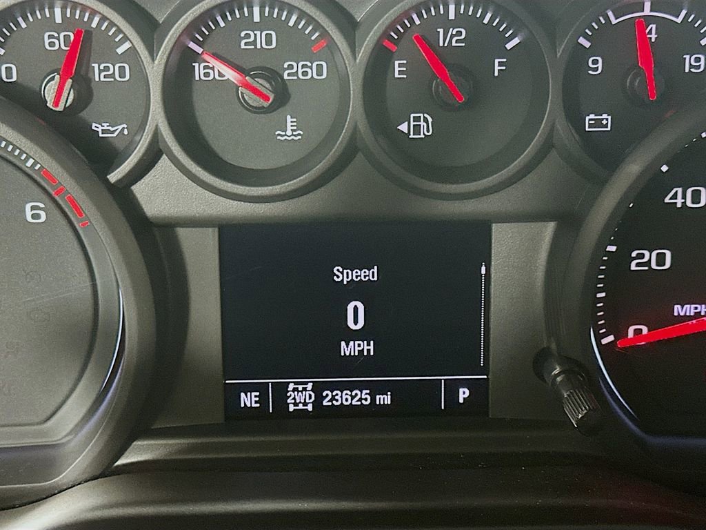 Used 2023 Chevrolet Silverado 1500 Custom Trail Boss image 15