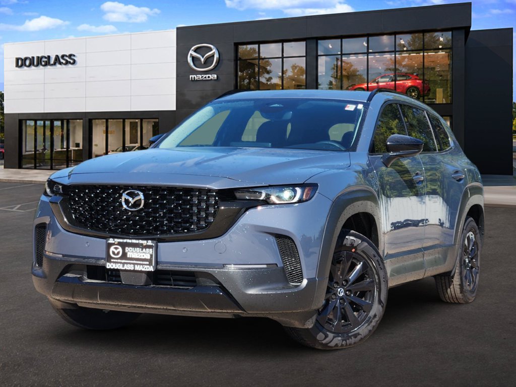 New 2026 MAZDA CX-50 AWD 2.5 Hybrid w/ Weather Package