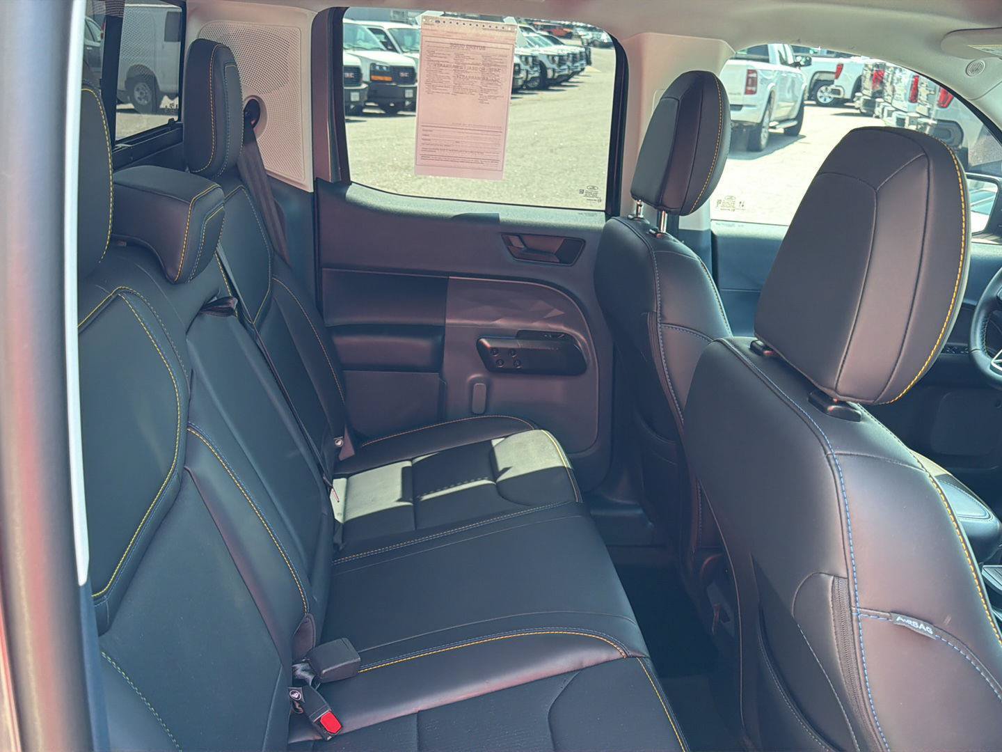 Used 2025 Ford Maverick Lobo AWD/4WD image 9
