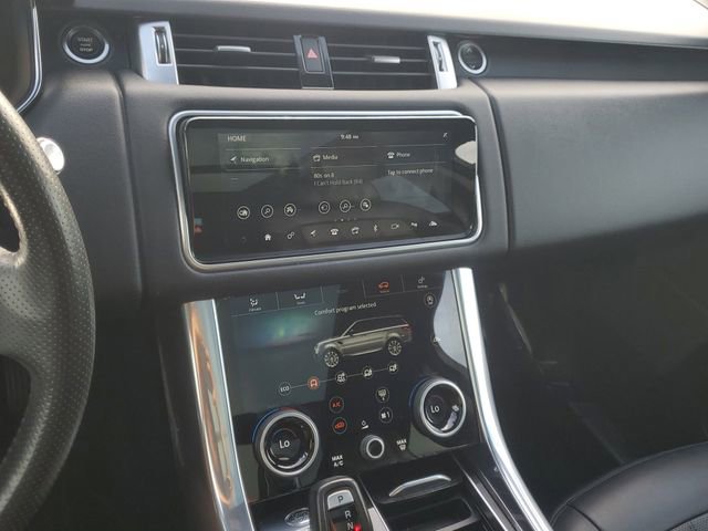 Used 2020 Land Rover Range Rover Sport HSE image 25