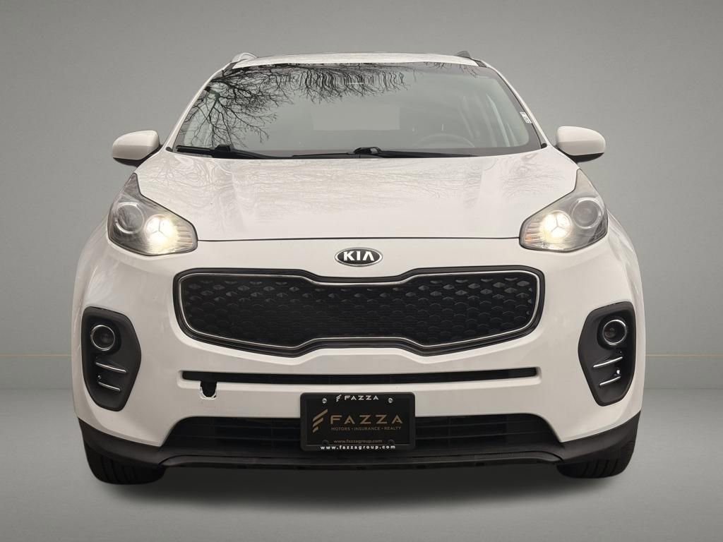 Used 2017 Kia Sportage LX w/ LX Popular Package image 9