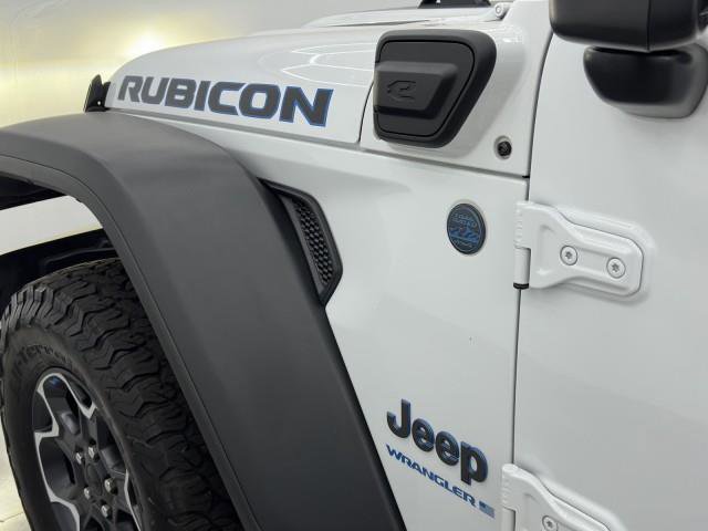 Used 2023 Jeep Wrangler Unlimited Rubicon 4xe image 59