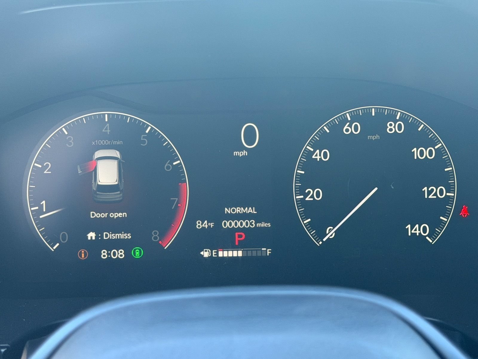 New 2026 Honda CR-V EX image 17