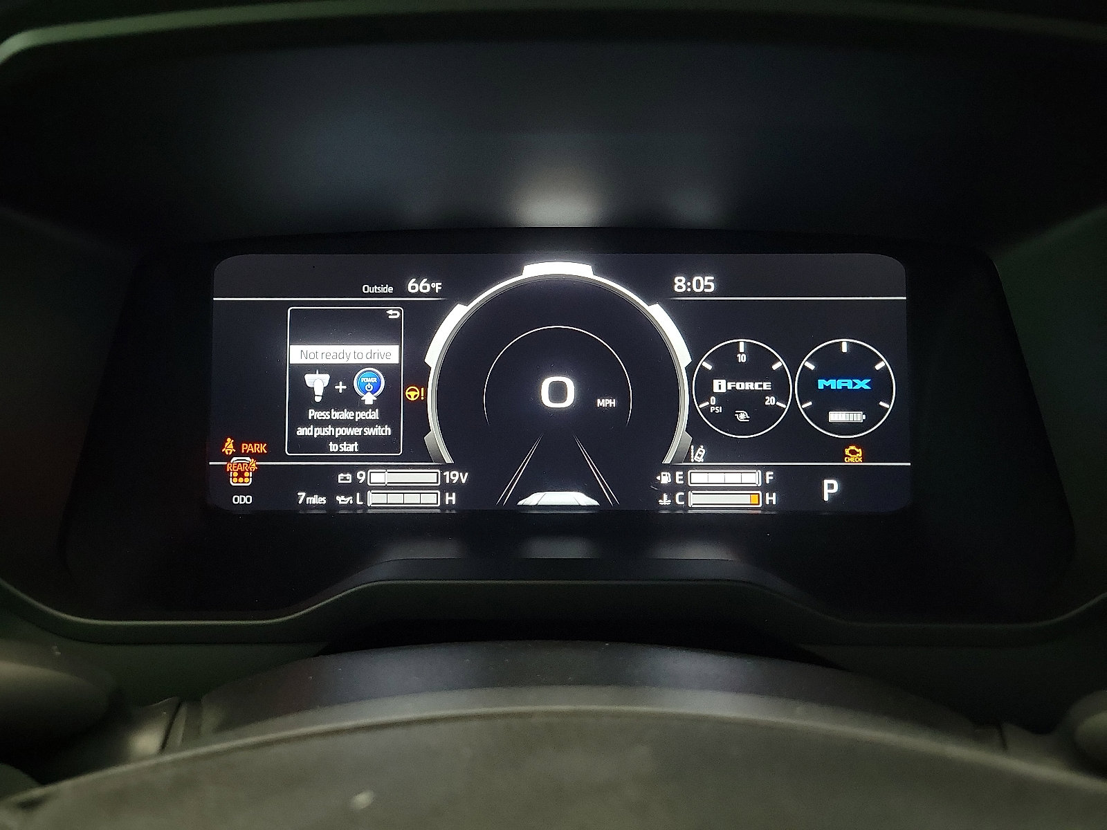 New 2026 Toyota Sequoia Platinum w/ TRD Off-Road Package image 18