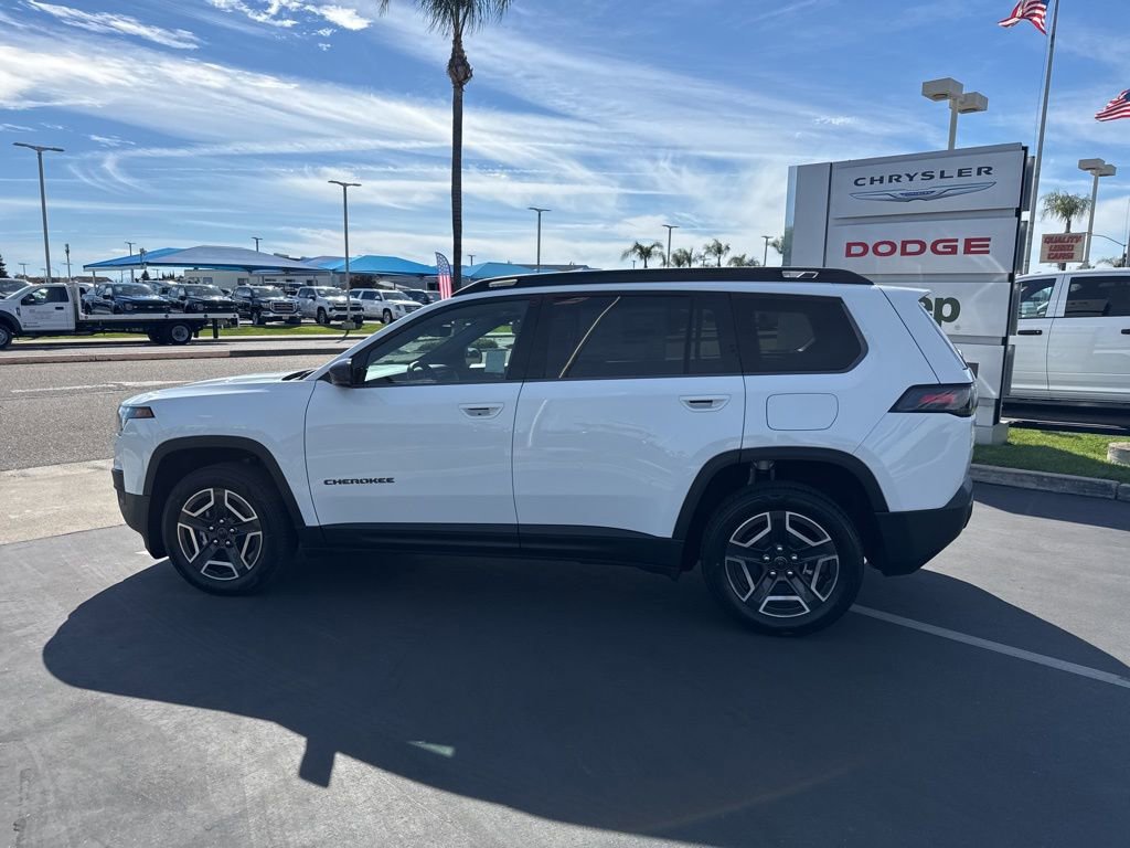 New 2026 Jeep Cherokee Limited image 9