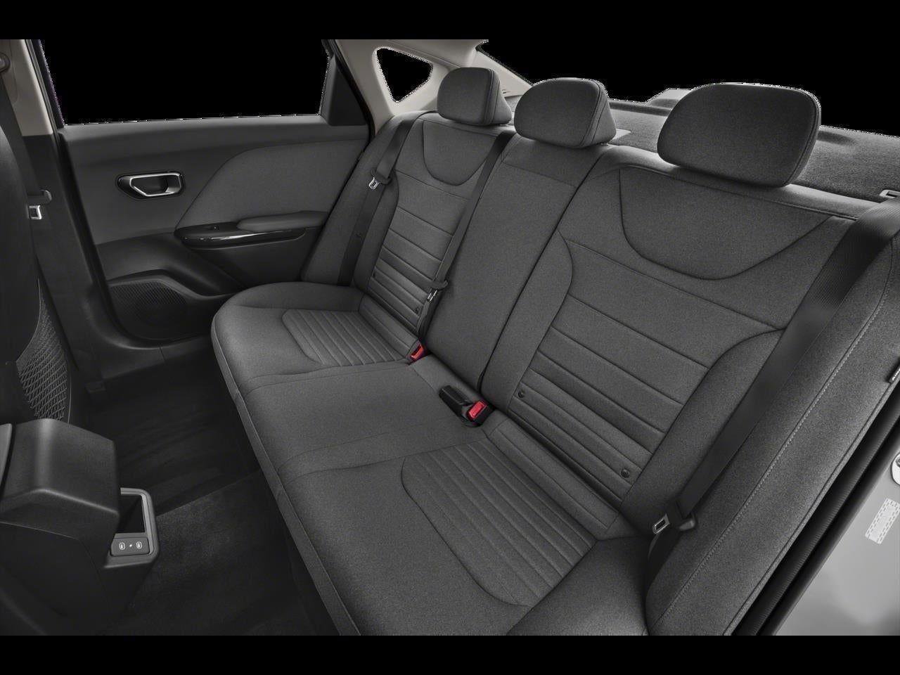 New 2025 Kia K4 EX image 21