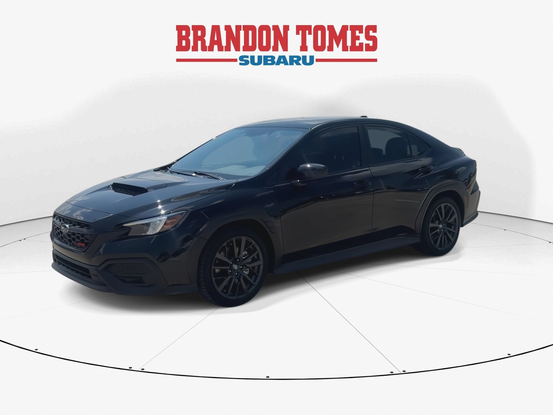 New 2026 Subaru WRX AWD/4WD image 4