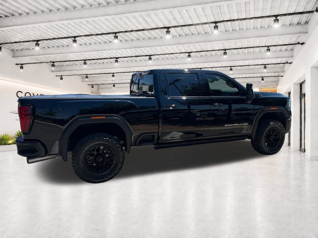 Used 2026 GMC Sierra 2500 Denali Ultimate AWD/4WD image 13