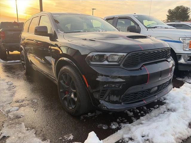 Certified 2023 Dodge Durango SRT image 3