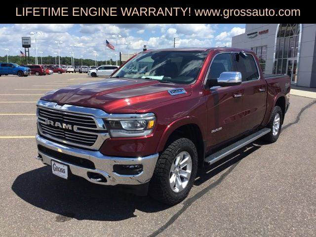 Certified 2022 RAM 1500 Laramie AWD/4WD image 4