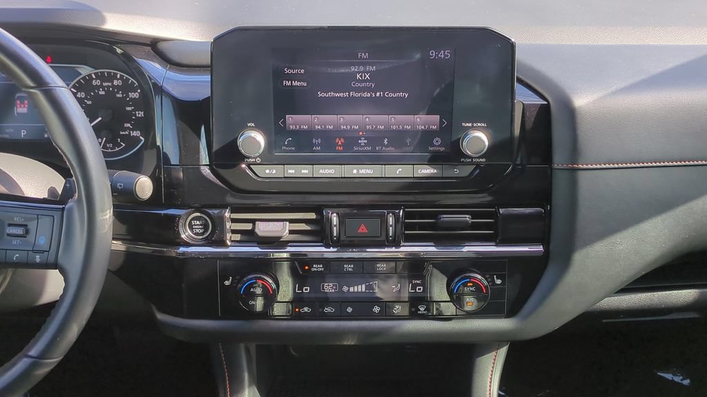 Certified 2023 Nissan Pathfinder Rock Creek AWD/4WD image 14