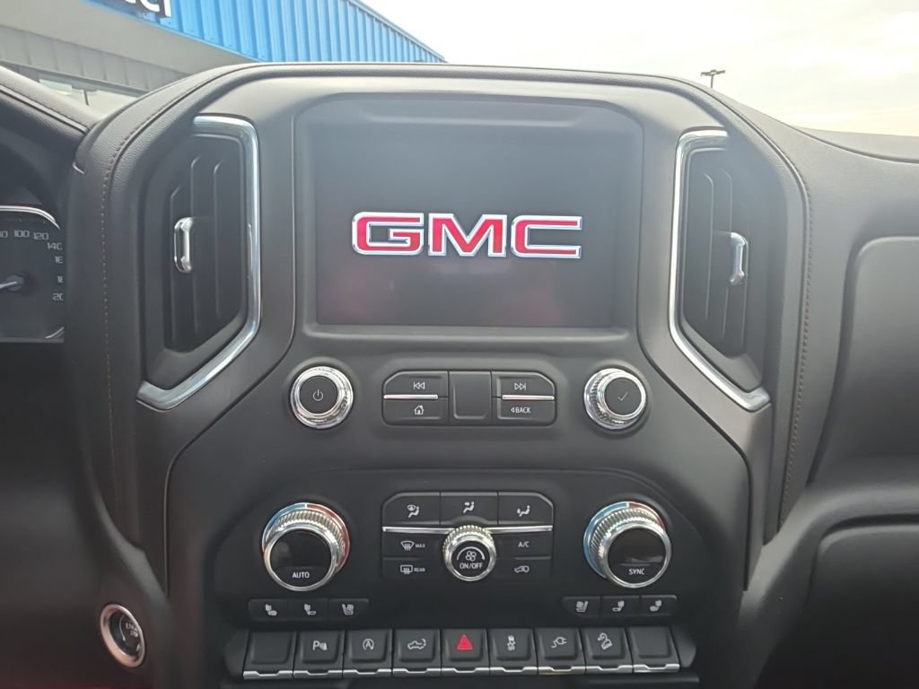 Used 2021 GMC Sierra 1500 AT4 w/ AT4 Premium Package AWD/4WD image 28