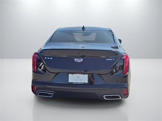 Used 2025 Cadillac CT4 Luxury image 6