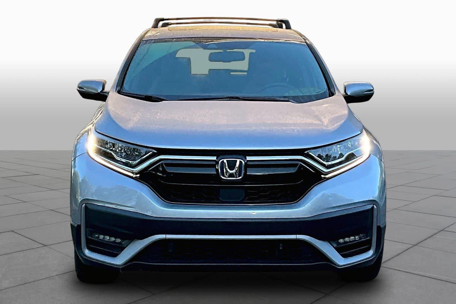 Used 2022 Honda CR-V EX-L image 4