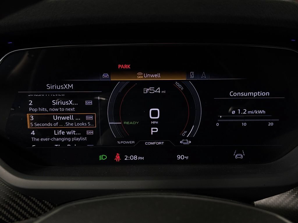 Used 2022 Audi RS e-tron GT w/ Year 1 Package AWD/4WD image 15