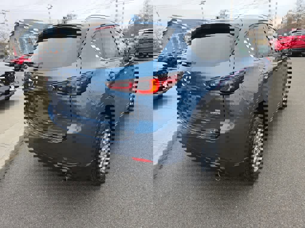 Used 2023 MAZDA CX-5 AWD 2.5 S w/ Preferred Package image 6