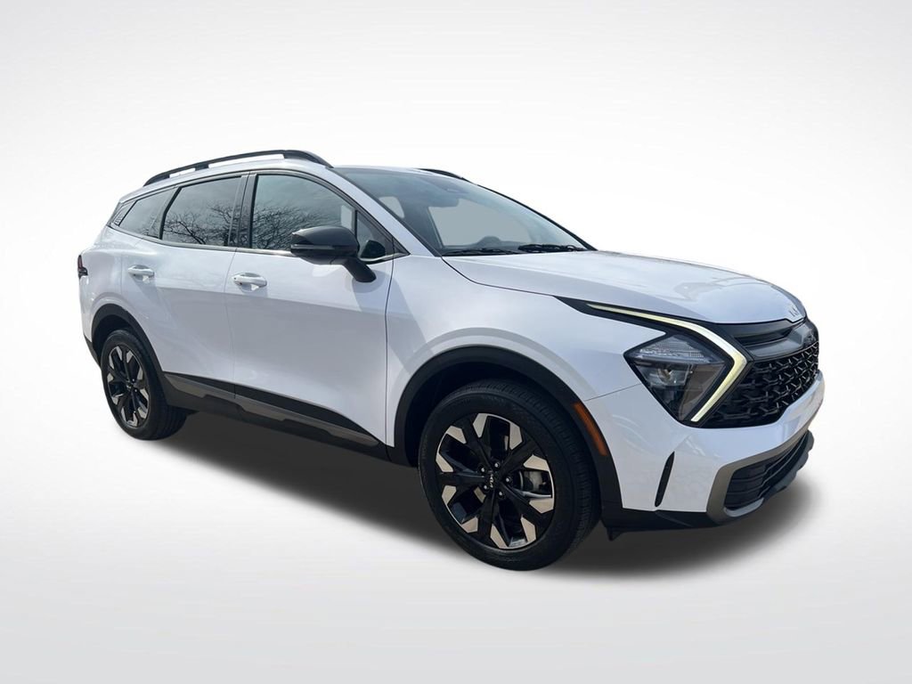 Certified 2023 Kia Sportage X-Line video 3