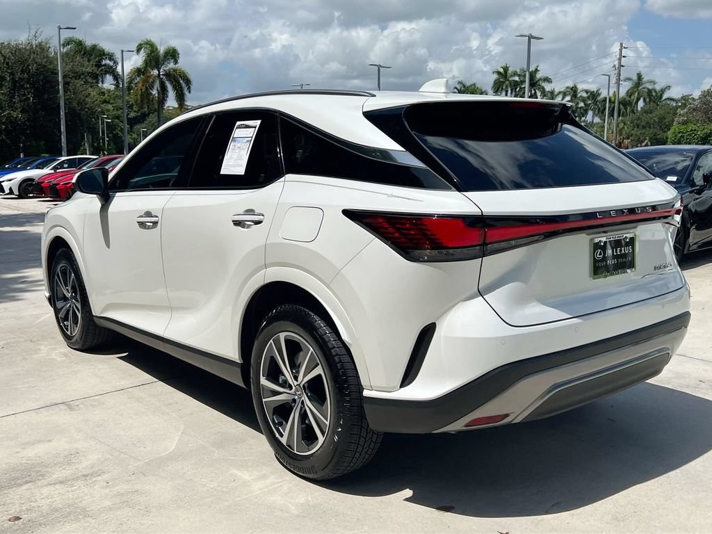 Certified 2026 Lexus RX 350 Premium w/ Accessory Package (Z1) FWD image 5