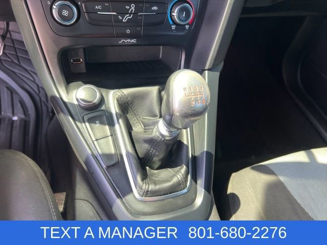 Used 2017 Ford Focus ST FWD image 14