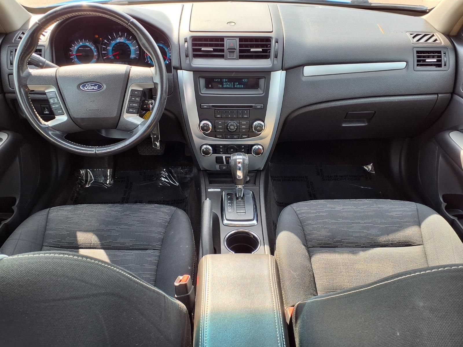 Used 2011 Ford Fusion SE w/ 202A Rapid Spec Order Code FWD image 11