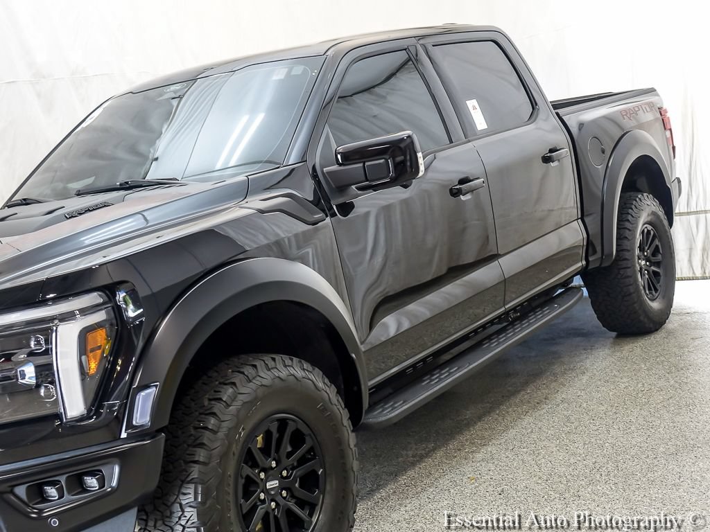 Used 2025 Ford F150 Raptor AWD/4WD image 4