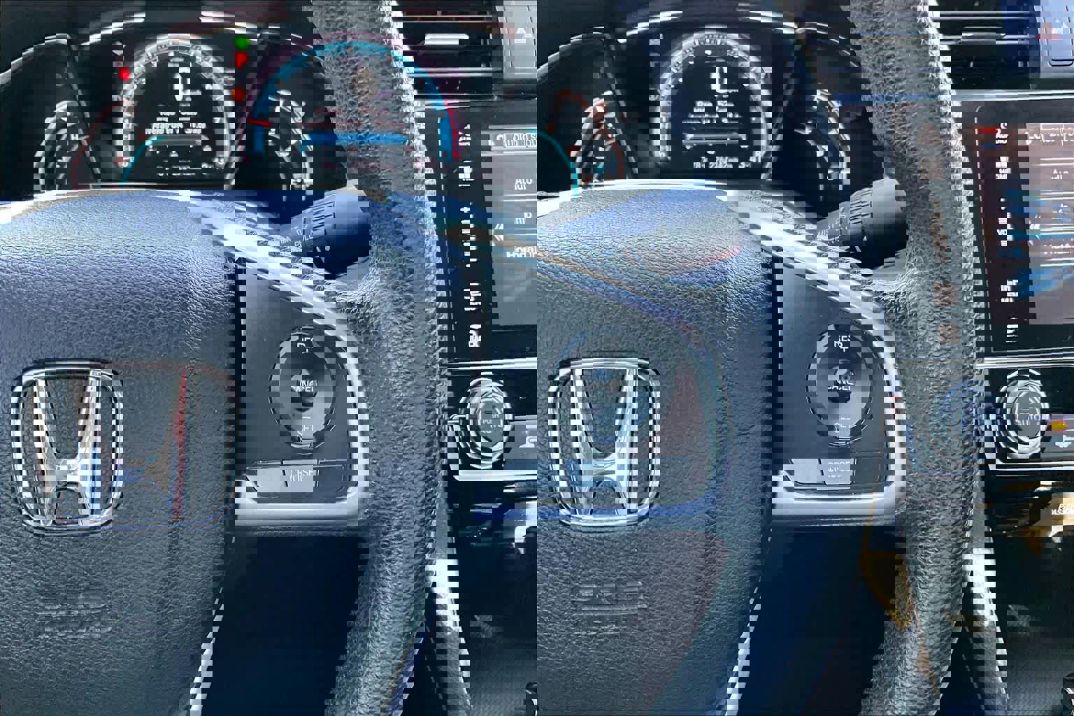 Certified 2017 Honda Civic EX image 23