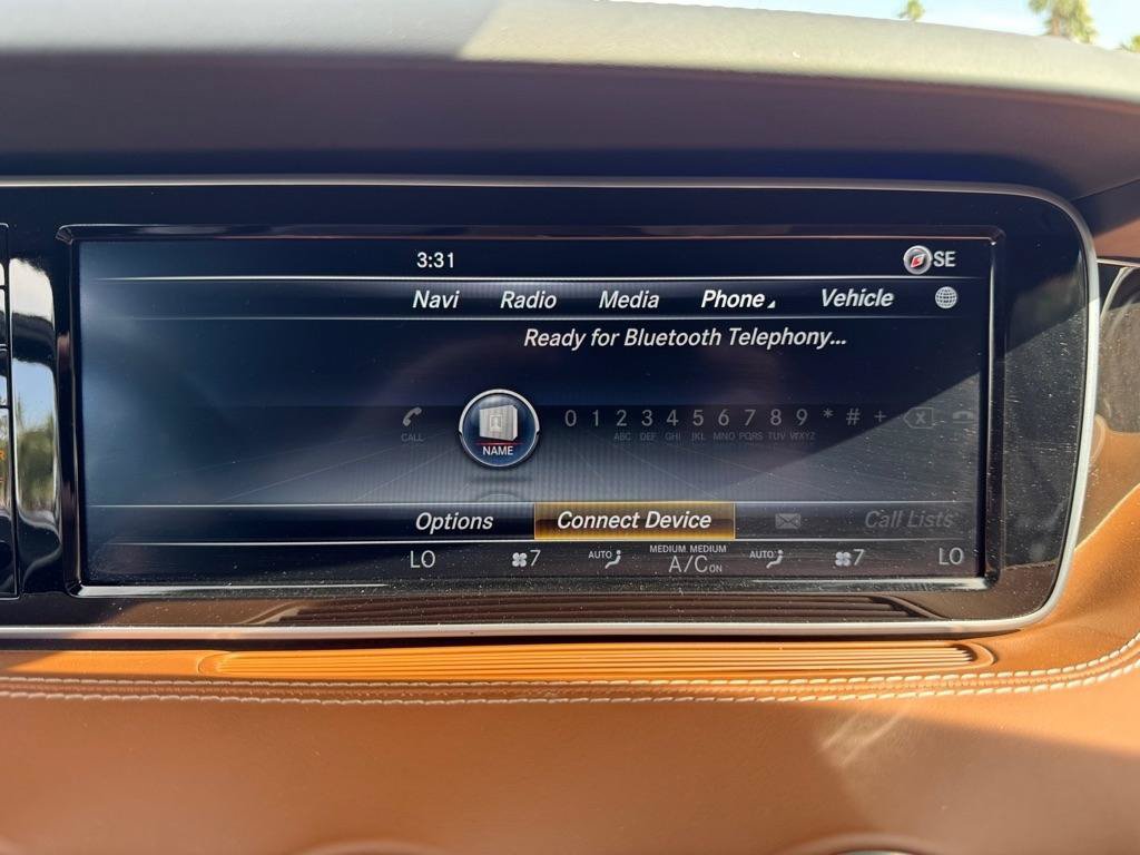 Used 2017 Mercedes-Benz S 63 AMG 4MATIC Cabriolet image 40