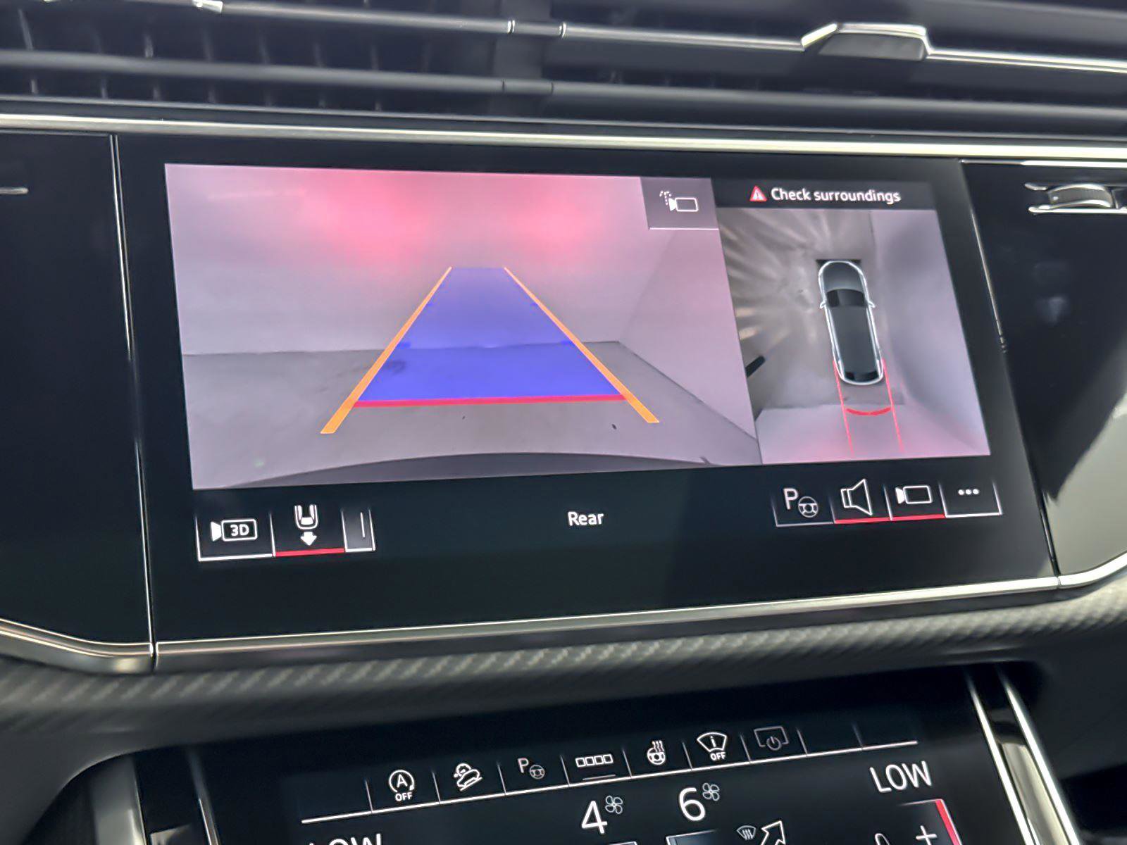 New 2026 Audi RS Q8 performance AWD/4WD image 19