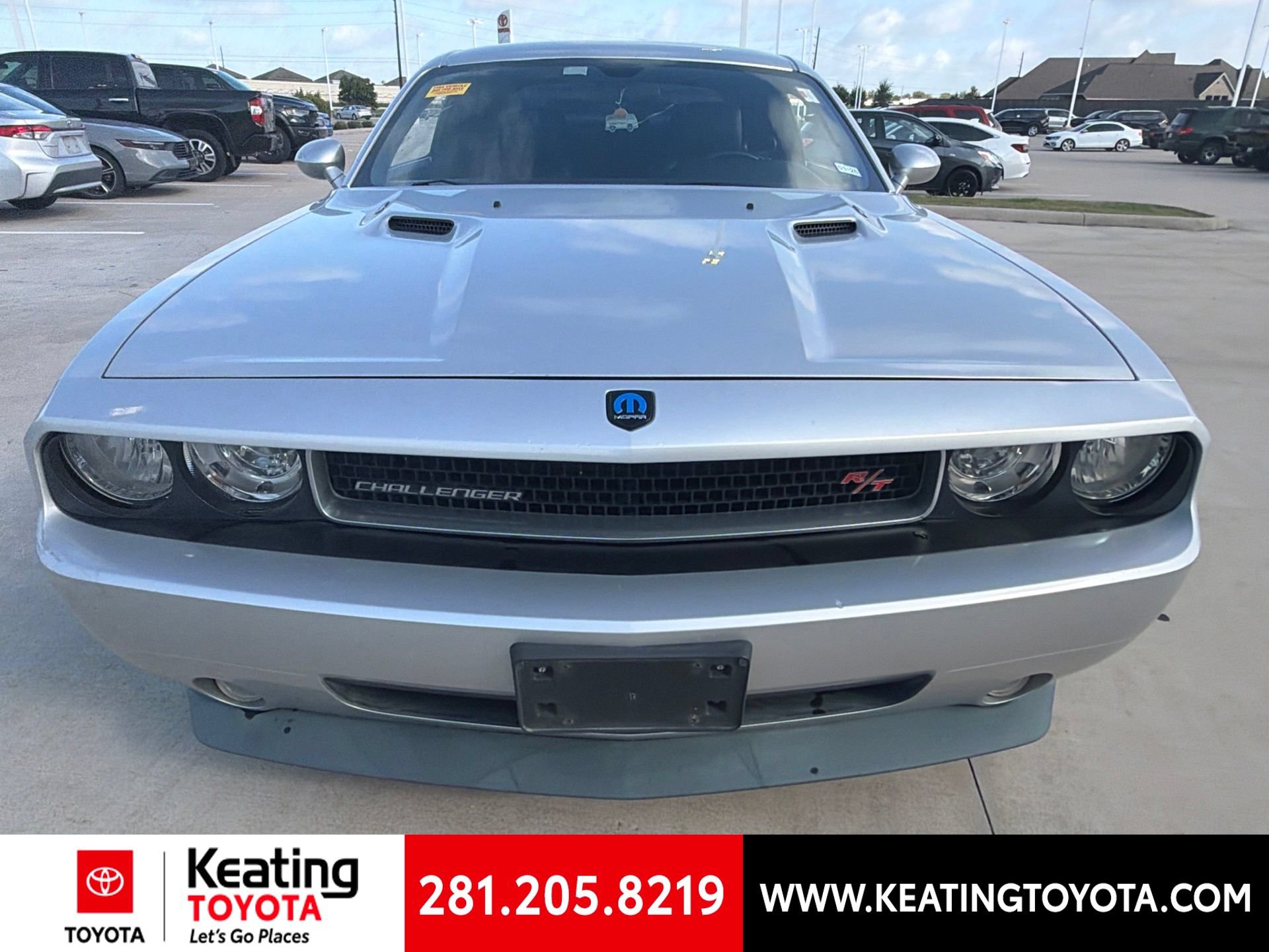 Used 2009 Dodge Challenger R/T RWD image 8