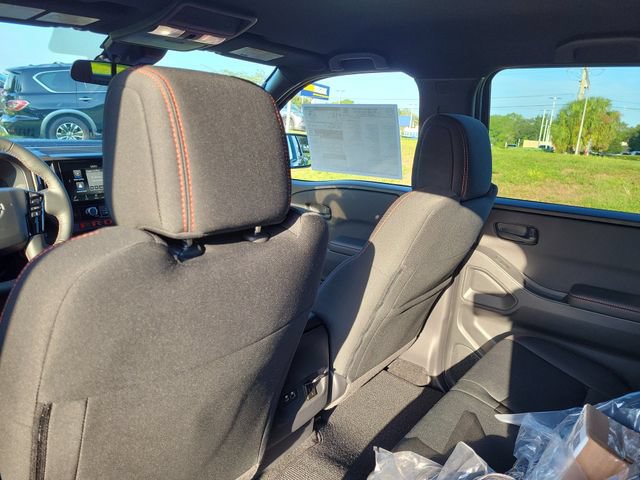 New 2026 Nissan Frontier PRO-4X w/ Pro-4x Convenience Package AWD/4WD image 10