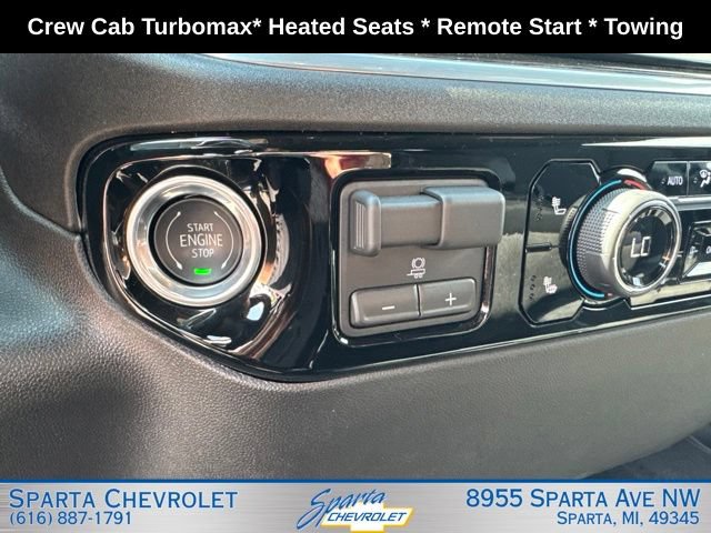 Used 2026 Chevrolet Silverado 1500 LT AWD/4WD image 22
