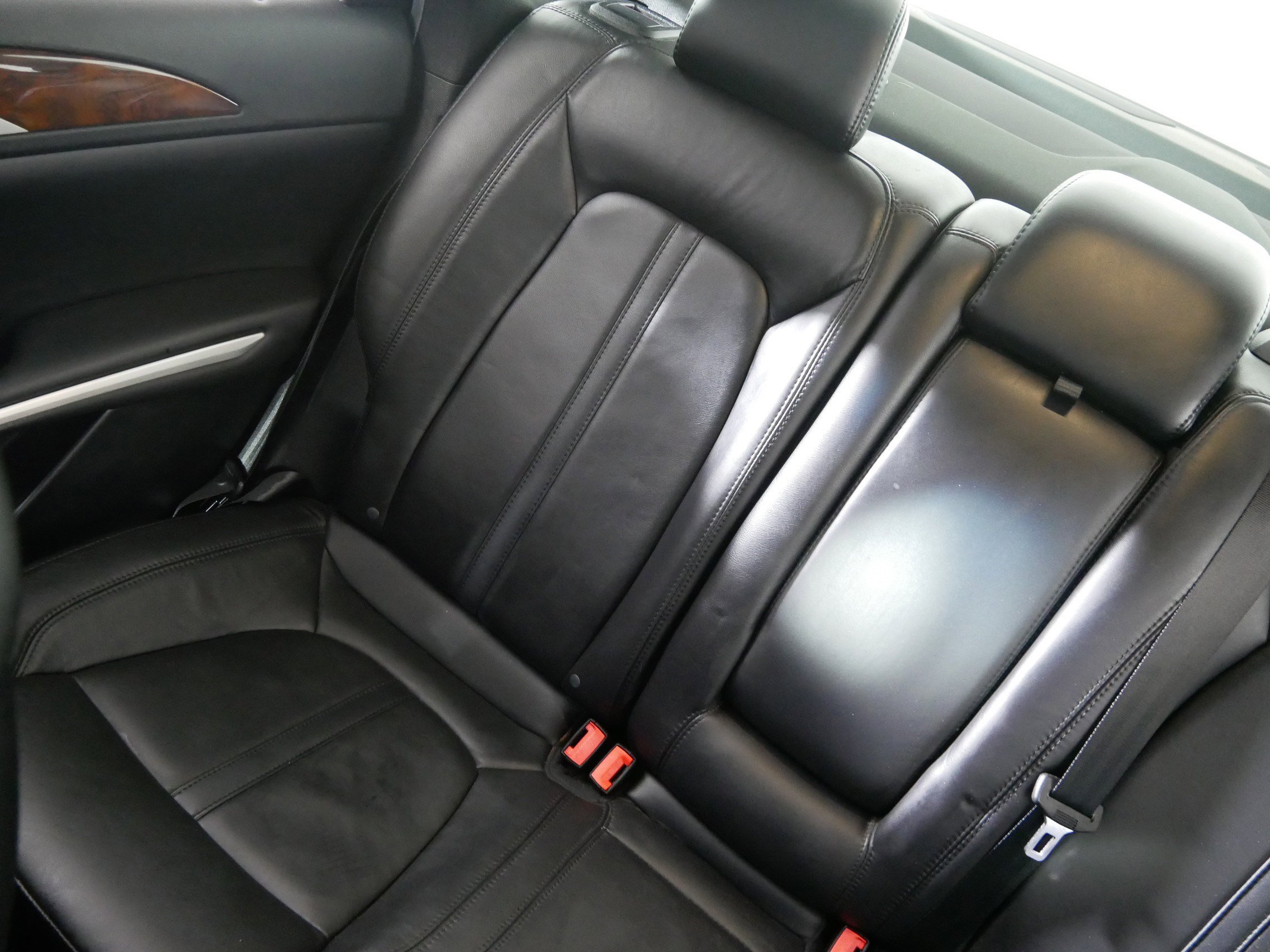 Used 2015 Lincoln MKZ w/ Equipment Group 101A Select image 12