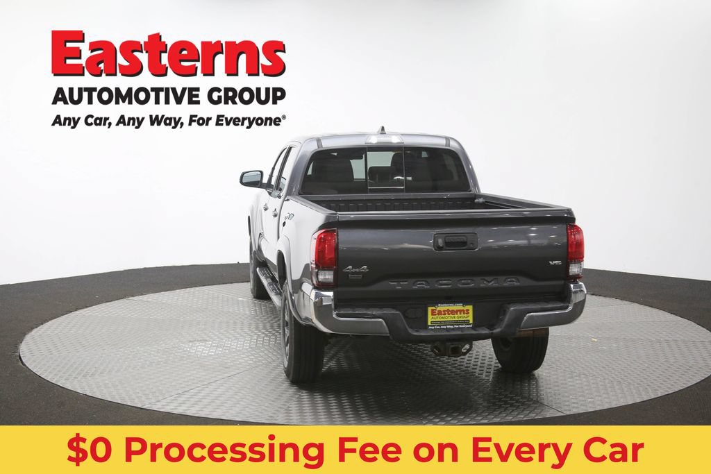 Used 2020 Toyota Tacoma SR5 AWD/4WD image 37