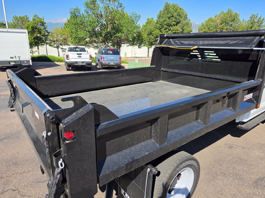 New 2026 Ford F550 4x4 Regular Cab Super Duty image 8