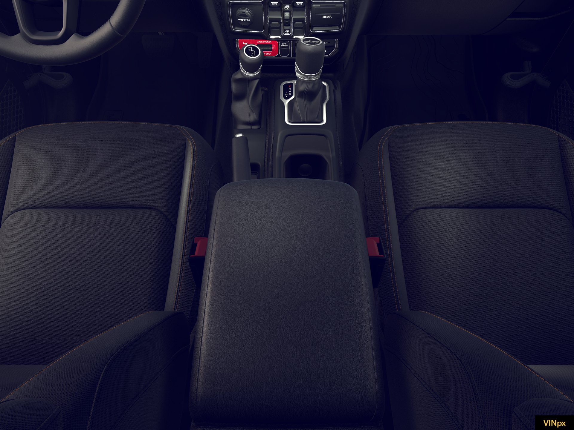 New 2026 Jeep Wrangler Unlimited Sport AWD/4WD image 17