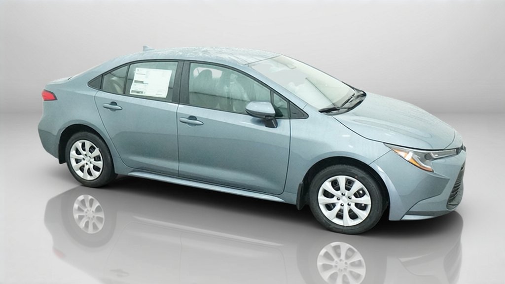 New 2027 Toyota Corolla LE FWD image 6
