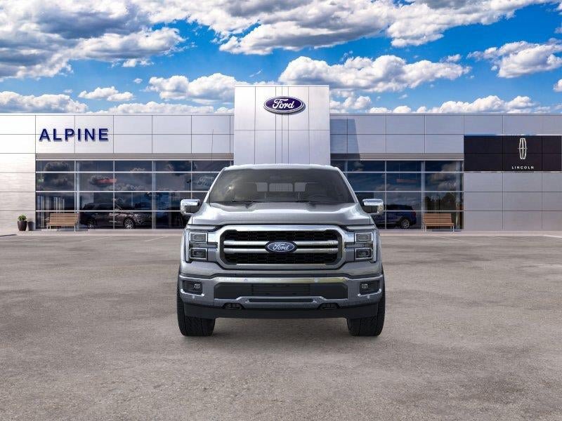 New 2026 Ford F150 Lariat w/ Equipment Group 501A Mid AWD/4WD image 6