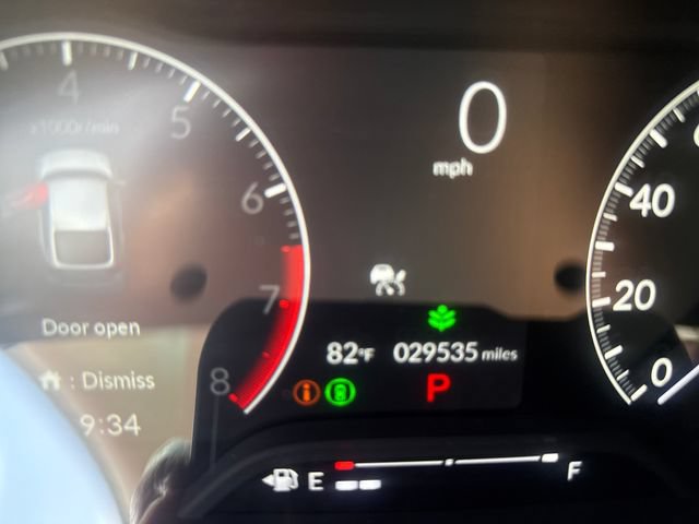 Used 2024 Honda Civic EX-L image 13