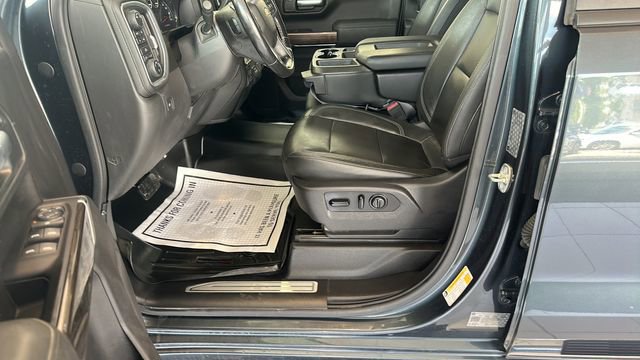 Used 2019 Chevrolet Silverado 1500 LT w/ All-Star Edition AWD/4WD image 9