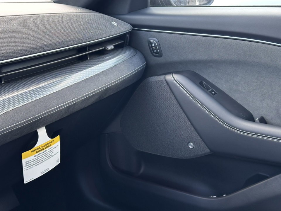 New 2025 Ford Mustang Mach-E GT image 36