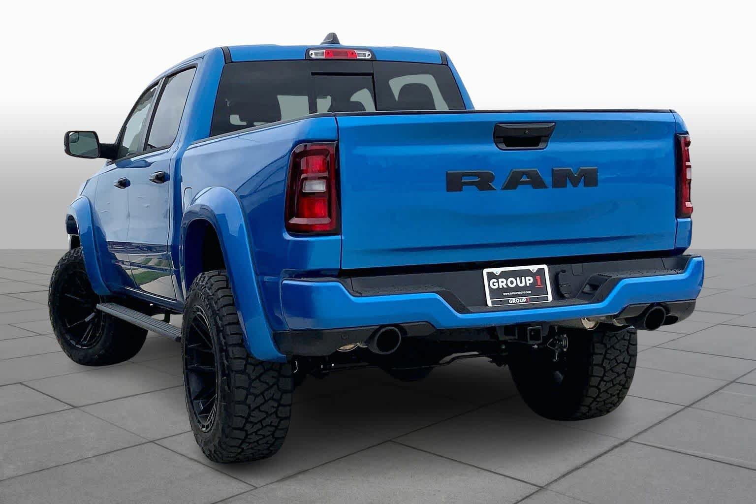 New 2025 RAM 1500 Big Horn AWD/4WD image 12