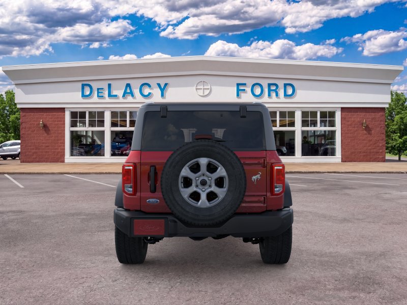 New 2026 Ford Bronco Big Bend AWD/4WD image 5