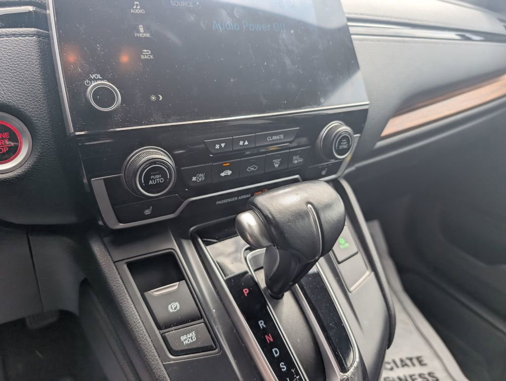 Used 2017 Honda CR-V EX-L image 21