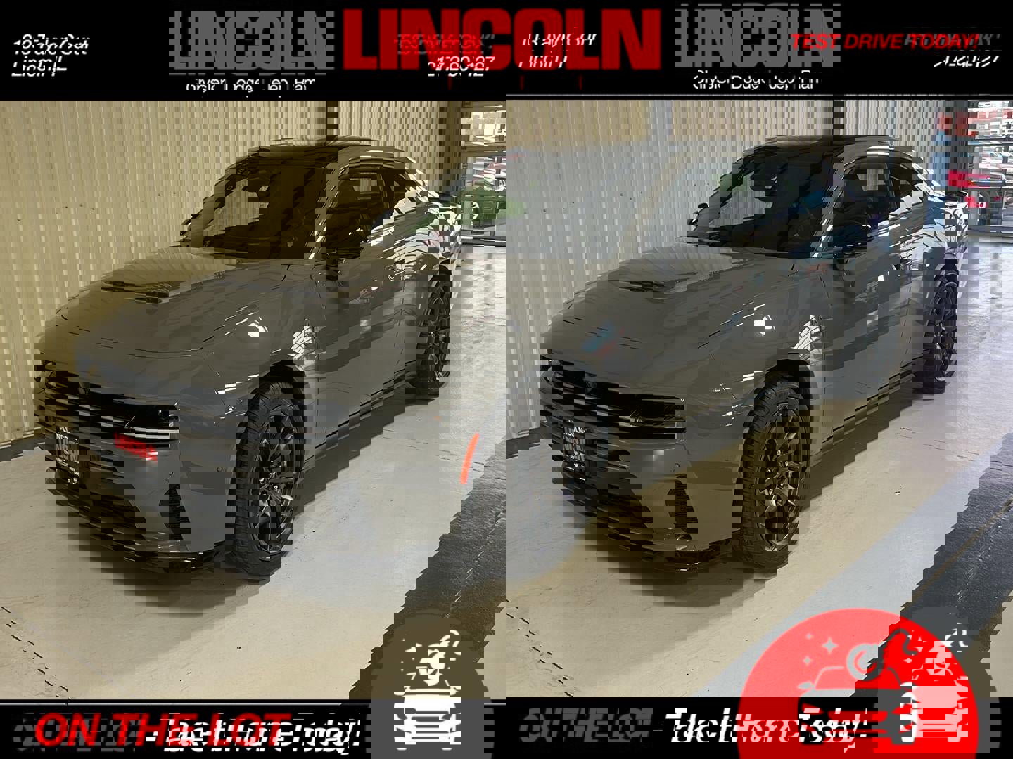 New 2026 Dodge Charger Scat Pack