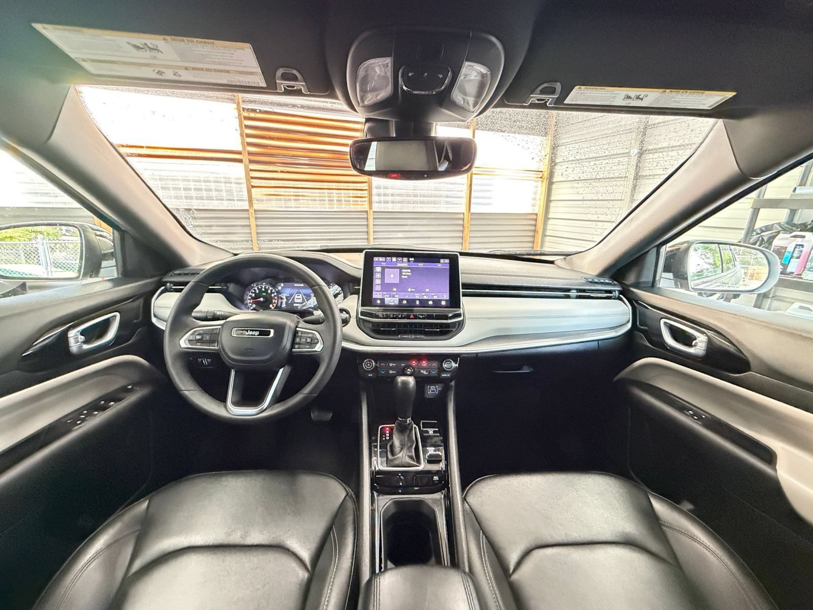 Used 2025 Jeep Compass Limited AWD/4WD image 33