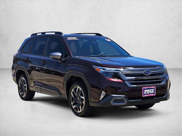 Used 2026 Subaru Forester Limited AWD/4WD image 3