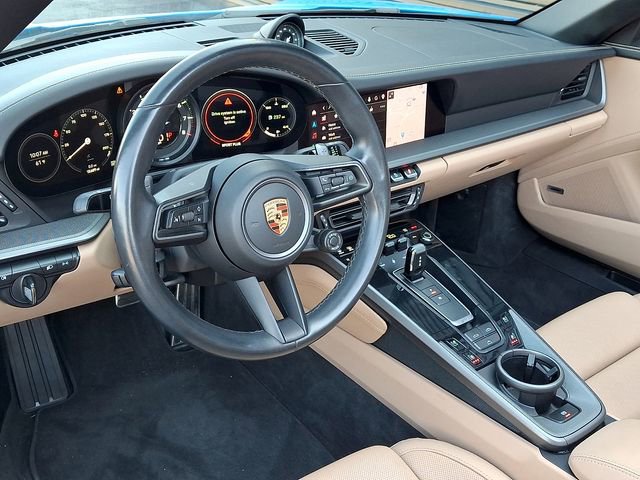 Certified 2023 Porsche 911 Carrera RWD image 4