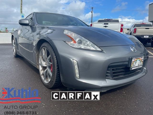 Used 2014 Nissan 370Z Touring w/ Sport Package image 1
