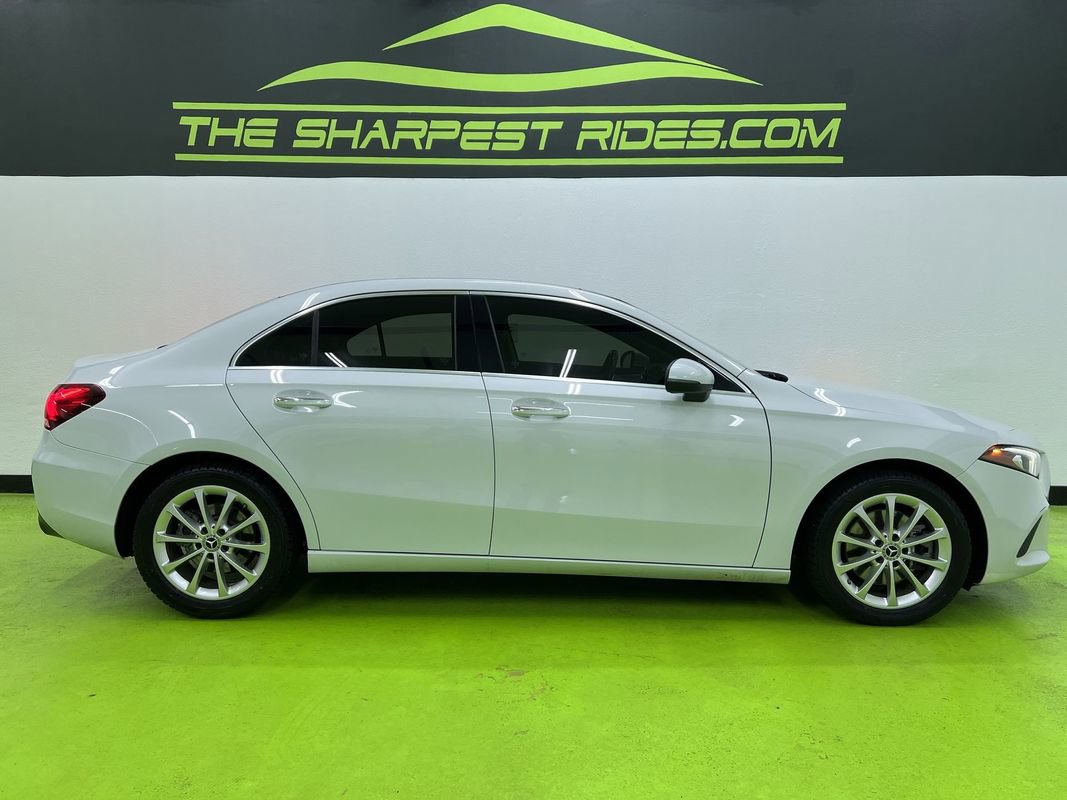 Used 2019 Mercedes-Benz A 220 image 11