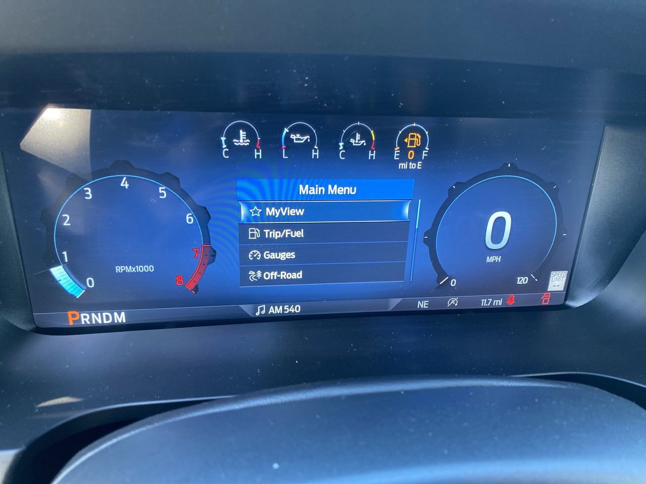 New 2025 Ford F150 XLT w/ Equipment Group 302A MID image 34